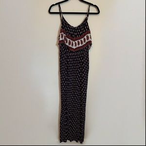american eagle maxi dress